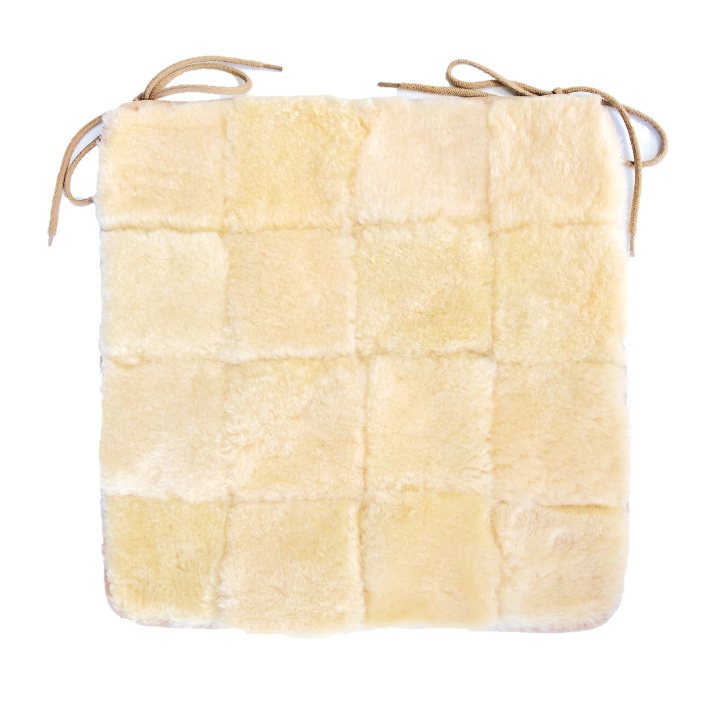 SHEEPSKIN CHAIR PADS