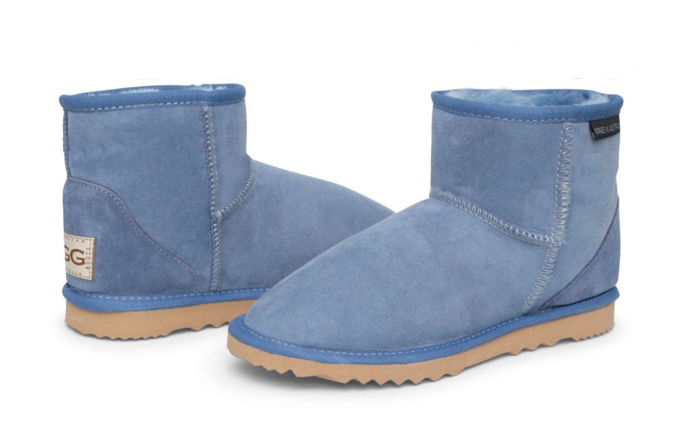 Baby blue uggs on sale womens