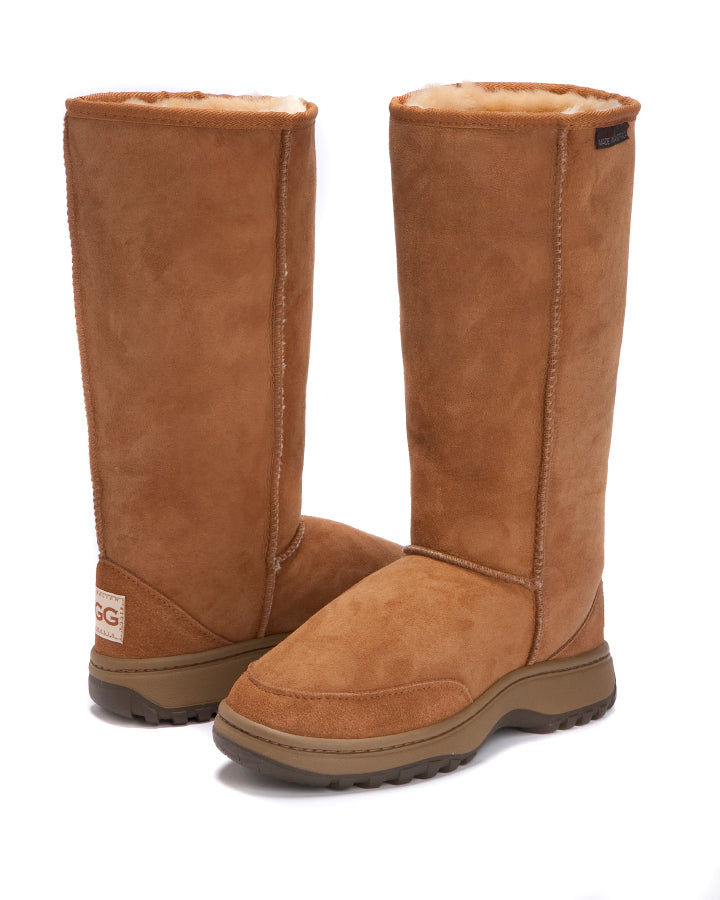 Ugg classic clearance tall rubber